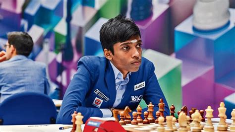 Chess World Cup Calm Praggnanandhaa Survives Tense Battle Of Nerves