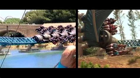 Furius Baco On Ride PortAventura 2014 YouTube