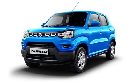 Maruti Suzuki S-Presso Price in India 2022 - Images, Mileage & Reviews ...