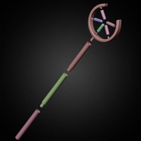 One Piece Kabuto for Cosplay 3D model 3D printable | CGTrader