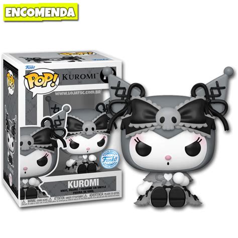 Funko Pop Hello Kitty Kuromi 73 Loja Tsc