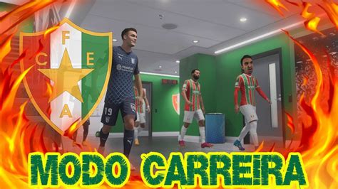 Ea Fc Modo Carreira Aumentei A Dificuldade Do Jogador Pc