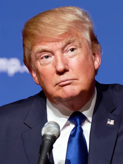 Smart World: Donald John Trump (born June 14, 1946) is an American