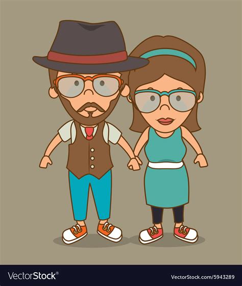 Hipster lifestyle design Royalty Free Vector Image