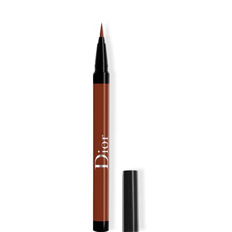 DIOR DIORSHOW ON STAGE LINER WATERPROOF FELT TIP LIQUID EYELINER