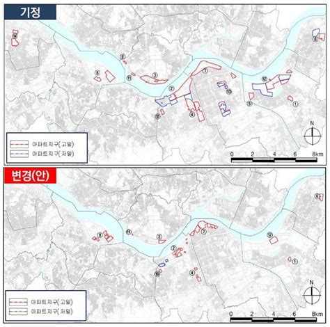 서울시 연내 아파트지구 폐지·지구단위계획 전환 추진재건축 활성화 네이트 뉴스