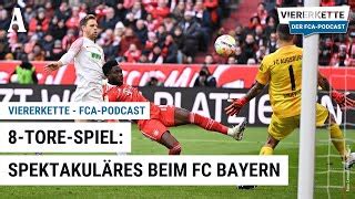 Tore Spiel Beim Fc Bayern Spektakul Res Aus M Nchen Fr Ttmaning