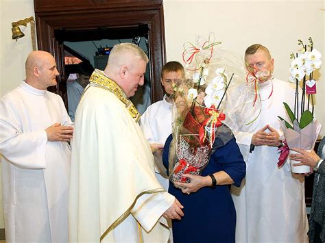 Msza Wieczerzy Pa Skiej Wielki Czwartek Parafia Pw W Jadwigi