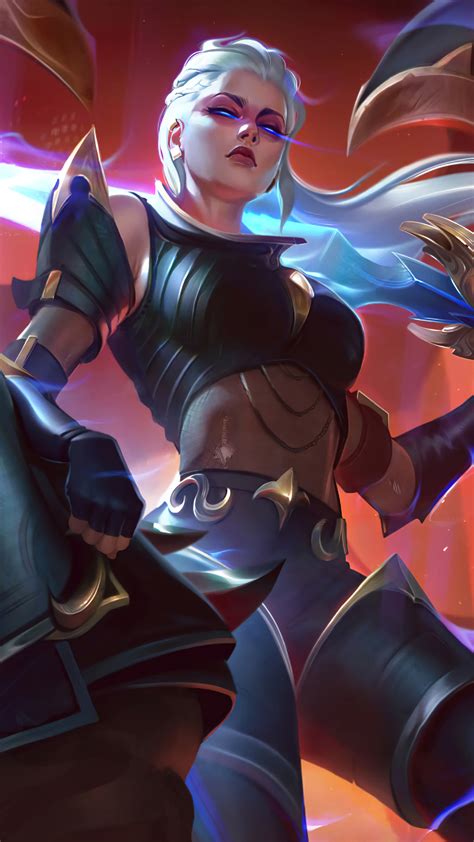 Hình Nền Yorick Kayle Olaf Pentakill Iii Cấm Thư Liên