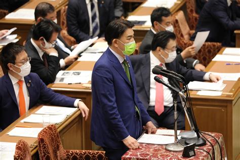 【衆院予算委】「虚偽答弁の疑い、立法府として真相究明すべき」桜を見る会問題で、大西健介議員 立憲民主党