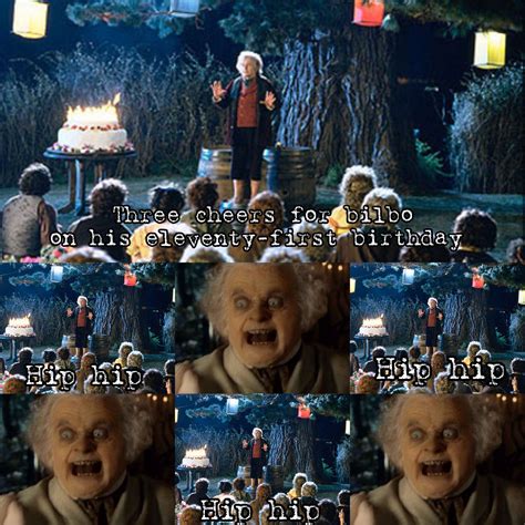 bilbo birthday 7