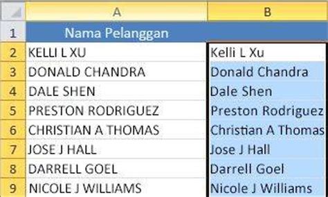 Cara Membuat Huruf Kapital Di Excel Begini Formulanya Kumparan