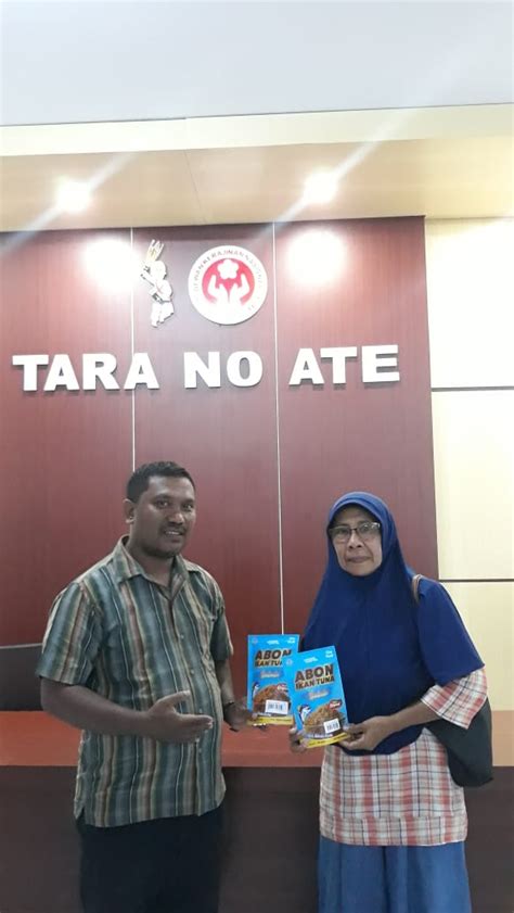 Produk Asli Jambula Berhasil Tembus Toko Oleh Oleh Nomor Satu Di