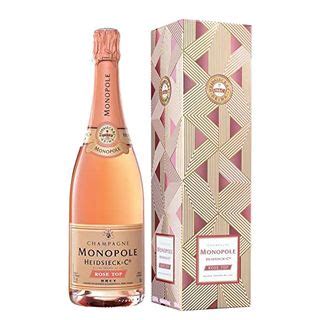 Heidsieck Co Monopole Ros Top Brut Champagner Im Champagner