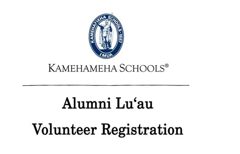 2020 Kamehameha Schools Kapālama Alumni Week Lū‘au