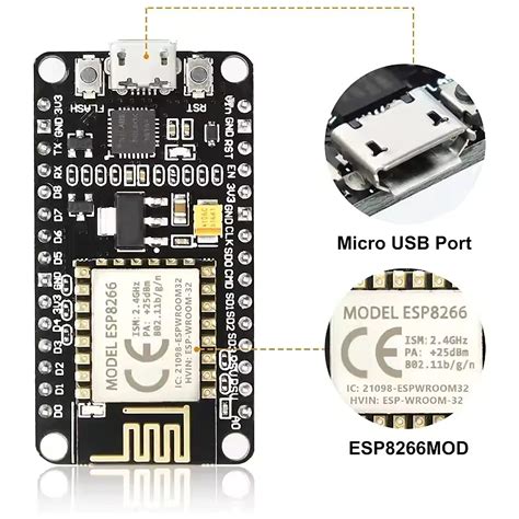 esp wifi module easyelecmodule
