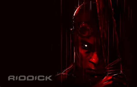 Wallpaper Face, VIN Diesel, Vin Diesel, 2013, Riddick, Riddick for ...