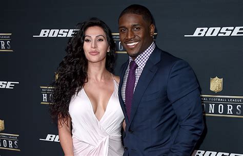 Reggie Bush & Wife Lilit Avagyan Celebrate 6th Wedding Anniversary ...