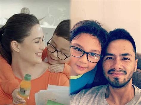 Look Meet Oyo Sotto And Kristine Hermosas Eldest Son Kiel Sotto