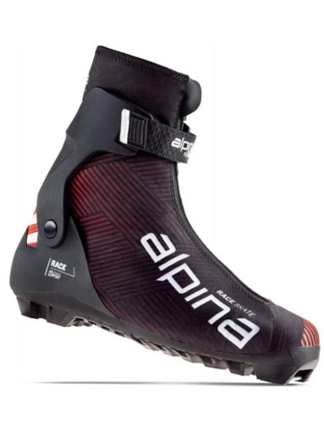 ALPINA Лыжные ботинки RACE SKATE, артикул 5374-1K -, характеристики ...