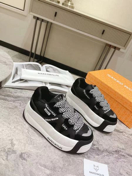 Кроссовки Naked Wolfe купить с доставкой по выгодным ценам в интернет магазине OZON 1265537636