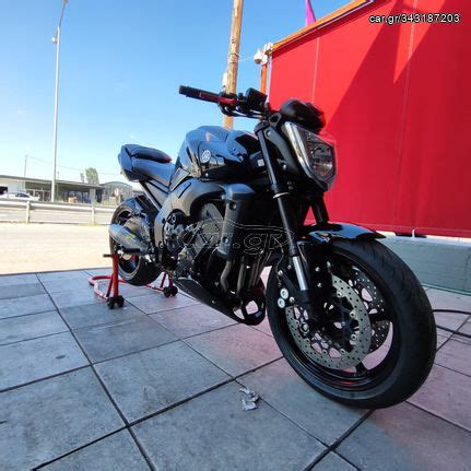 Car Gr Yamaha Fz Naked