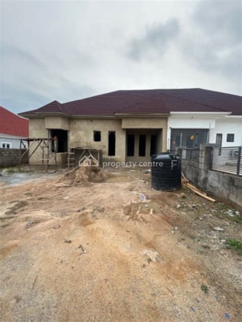 For Sale 3 Bedroom Semi Detached Bungalow 1bq Aiben Royal Garden