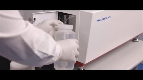 Vac Agappe Mispa Cxl Pro Plus Biochemistry Analyzer For Hospital