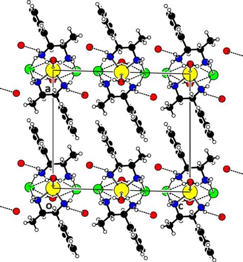(IUCr) Synthesis, crystal structure, stereochemical and Hirshfeld ...