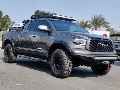 TOYOTA TUNDRA OFF ROAD EDITION – SCHUTZCARR.COM