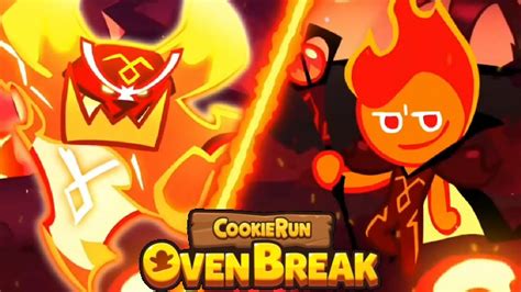 THEY CHANGED FIRE SPIRIT S TRIAL NEW UPDATE AND PET Cookie Run