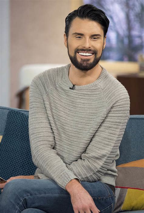 Rylan Clark Makes Exciting Eurovision Amid This Morning Return