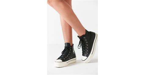 Converse Converse Chuck Taylor All Star Platform High Top Sneaker in ...