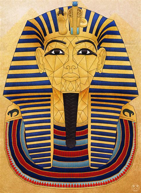 King Tut By Toxichippo On Deviantart