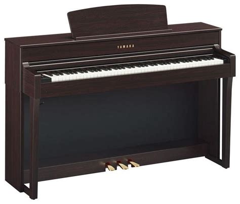 Пианино цифровое молоточковое Yamaha CLP-645R 88 клавиш