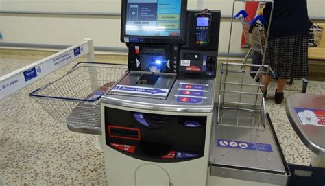 Tesco Self Checkout Exposed Magazine