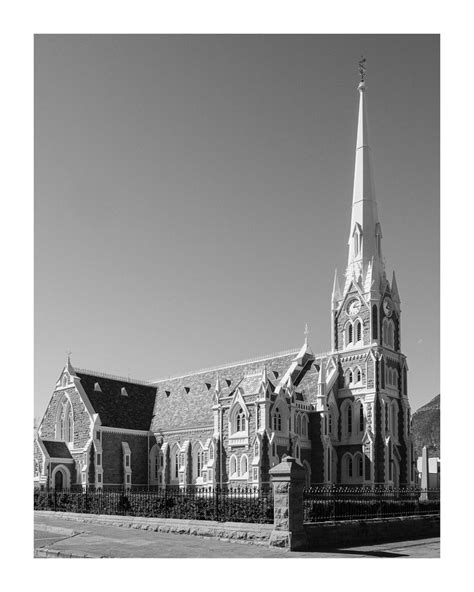 The Ng Kerk At Graaff Reinet Inspired It Is Said By Sali Flickr