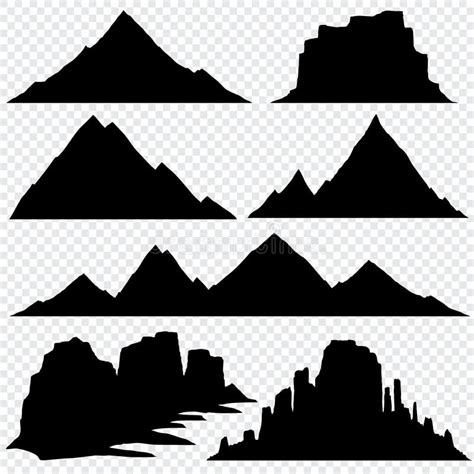 1,800+ Mountain silhouette Free Stock Photos - StockFreeImages