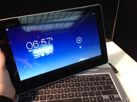 Asus Reveals Trio Of Hybrid Laptops