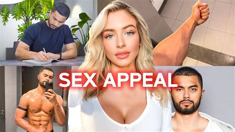 Increasing Your Sex Appeal As A Man Youtube