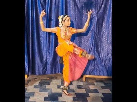 Madura Margam Kauthuvam Deva Mahadeva Bharatanatyam Classical