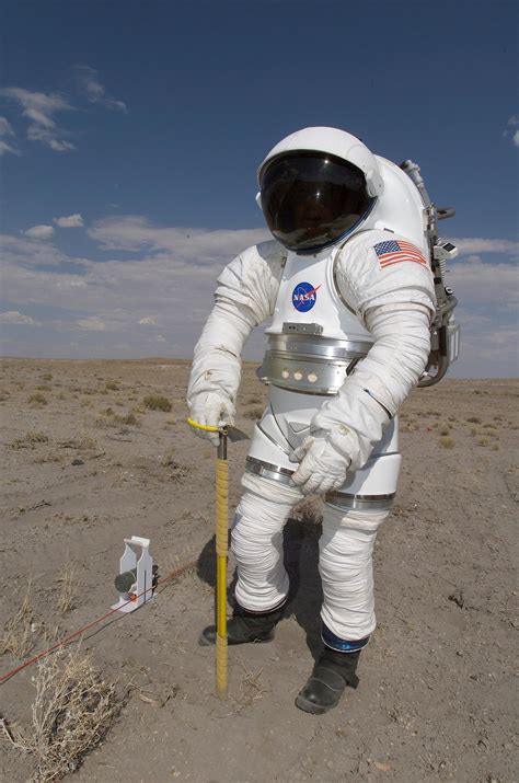 A Complete History Of Space Suits Cbs News