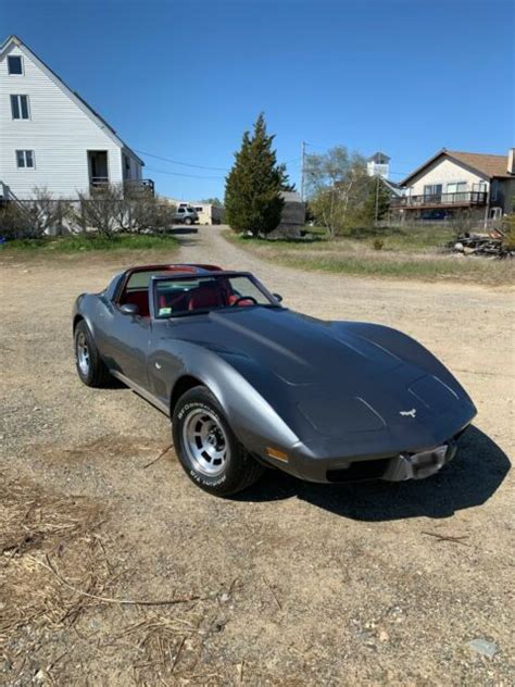 Solid Southern Modified 1979 Corvette Classic Chevrolet Corvette 1979