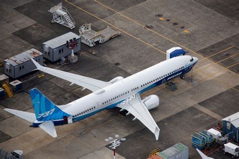 U S FAA Is Not Committing To Timeline To Approve The Boeing S 737 7 Or