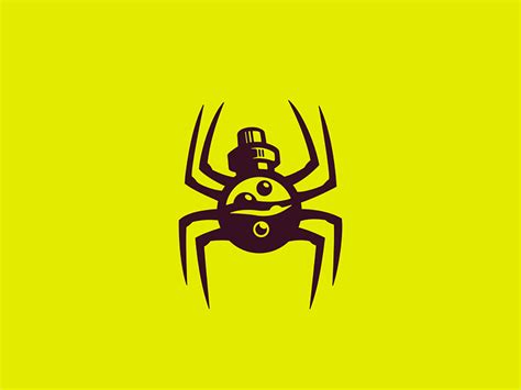 30 Best Spider Logo Design Ideas You Should Check