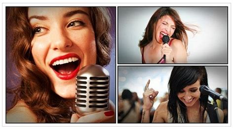 A New Singer Training Tips Article Teaches People How To Become A