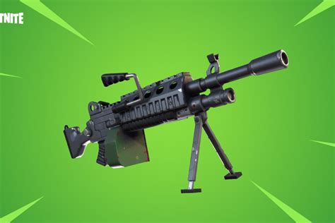 Fortnite update adds LMGs and fixes ‘dick bullets’ - Polygon