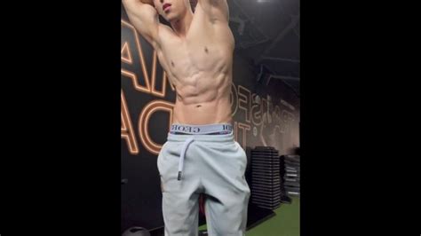 After Workout Sexy Flex Pornhub Gay