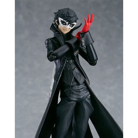 Joker Persona 5 Figma Re Run Frikanime