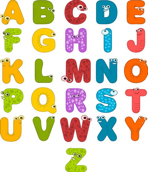 Alphabets